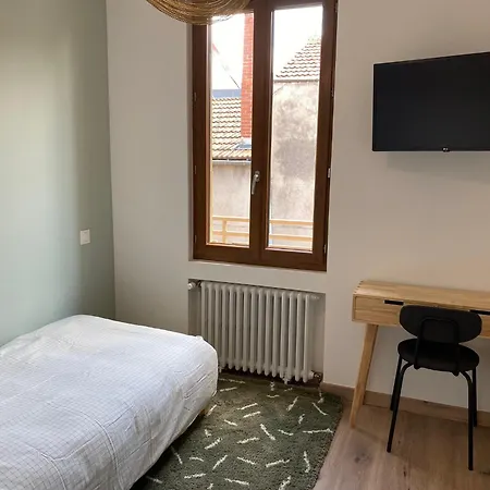 La Maison شقة *