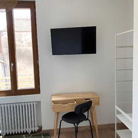 La Maison Apartmán Roanne